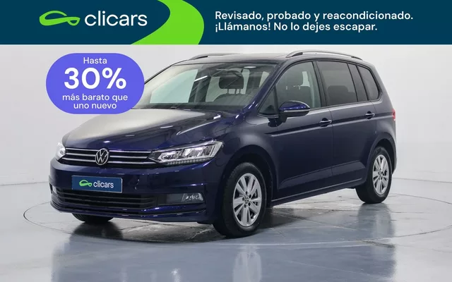 VOLKSWAGEN Touran Touran 2.0TDI Advance 90kW
