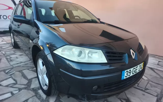 Renault Mégane Break 1.5 dCi Extreme