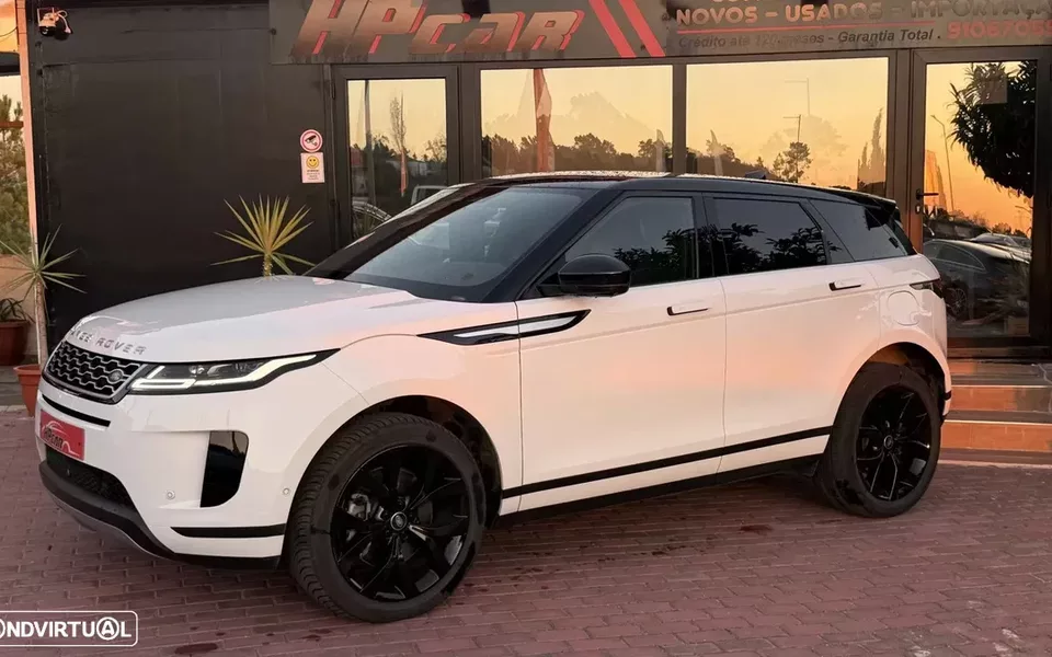 Land Rover Range Rover Evoque 1.5 P300e AWD R-Dynamic Auto