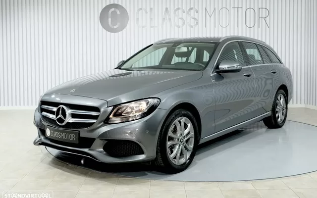 Mercedes-Benz C 180 d Avantgarde Aut.