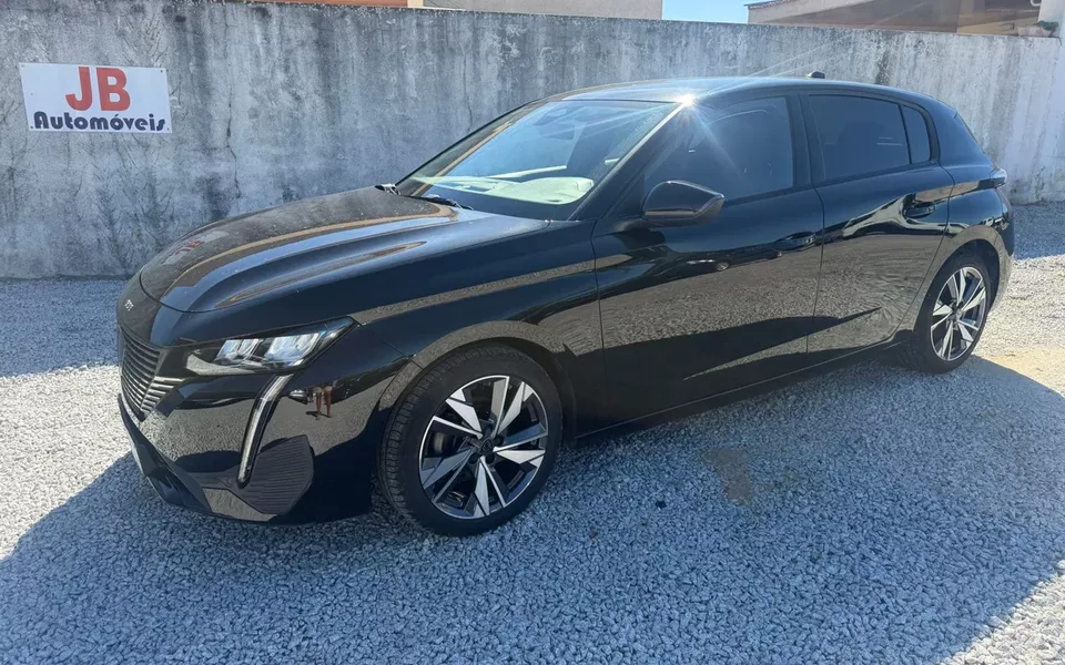 Peugeot 308 1.2 PureTech Allure EAT8