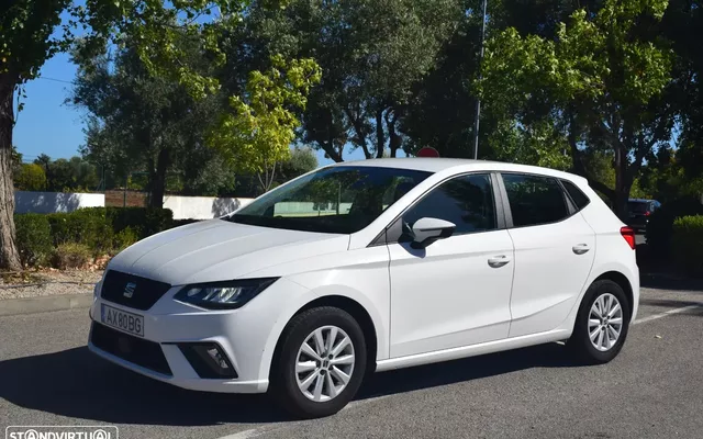 SEAT Ibiza 1.0 TSI Style