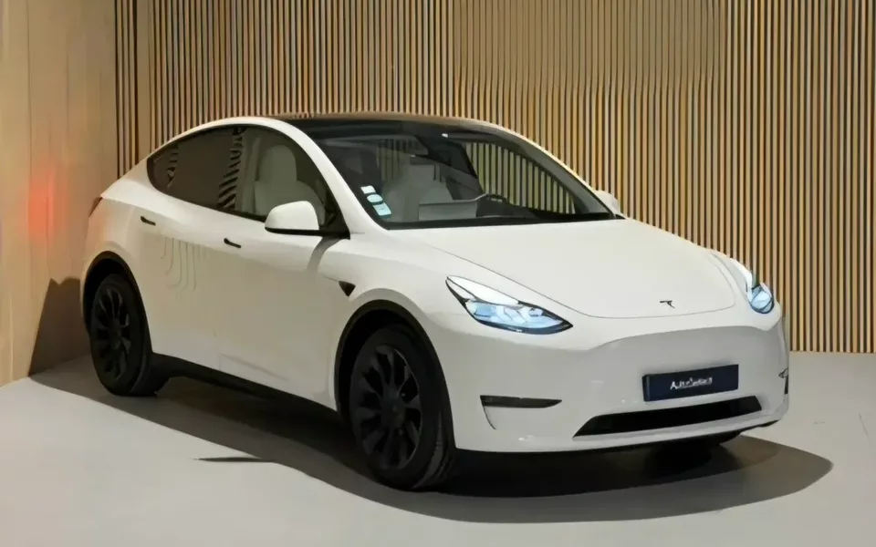 Tesla Model Y Long Range Dual Motor AWD