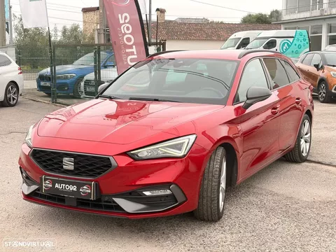 SEAT Leon 1.5 TSI FR