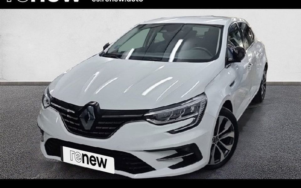 Renault Megane Techno Blue dCi EDC 85 kW (115 CV)