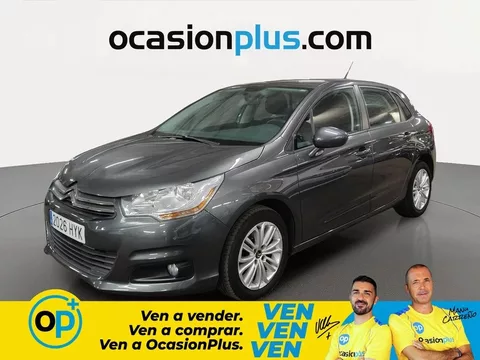CITROEN C4 C4 1.6HDi Tonic