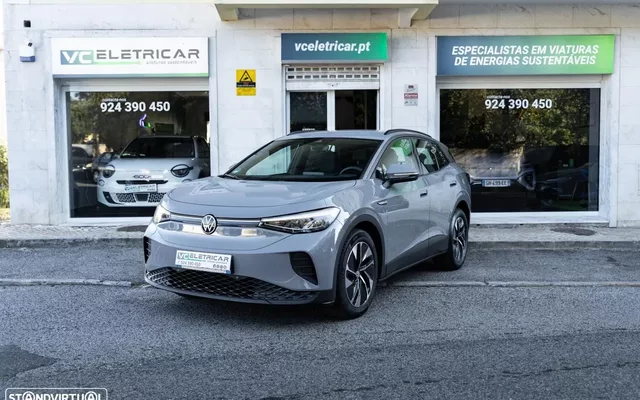 VW ID.4 77 kWh Pro Performance