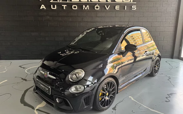 Abarth 595 1.4 T-Jet Pista