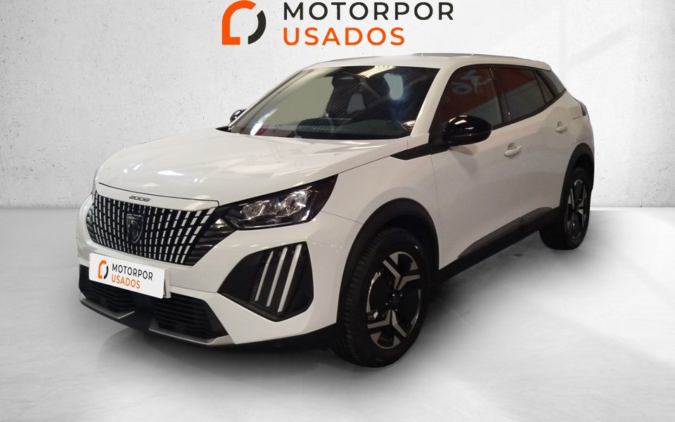 Peugeot 2008 - Motorpor