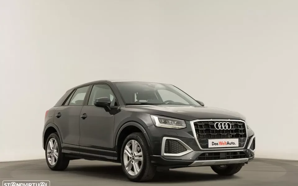 Audi Q2 30 TFSI Advanced