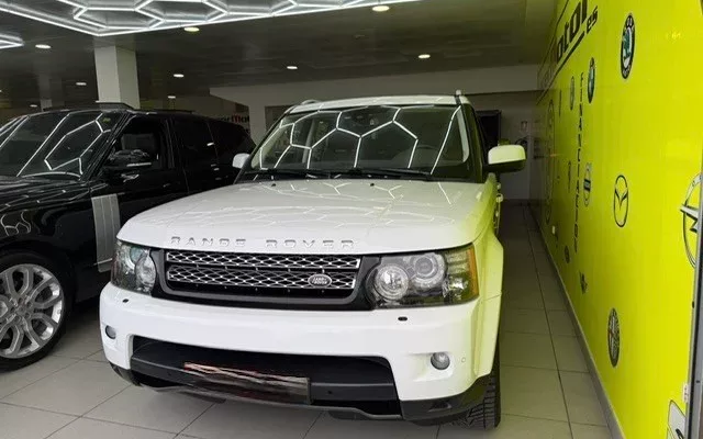 LAND-ROVER Range Rover Sport Range Rover Sport 3.0SDV6 HSE Aut. - 21900€ en Colindres