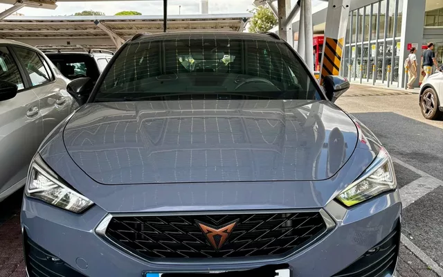 Cupra Leon