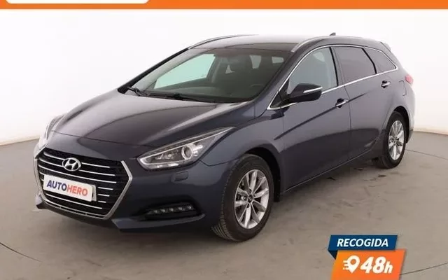 HYUNDAI i40 1.7 CRDi Tecno Blue