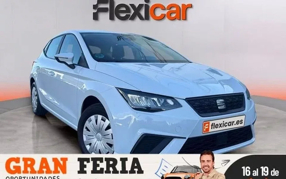 SEAT Ibiza Ibiza 1.0 MPI S&S Reference XM 80