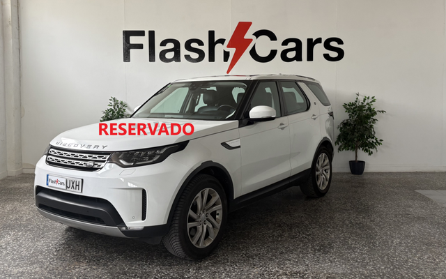 LAND-ROVER Discovery Discovery 3.0TD6 HSE Luxury Aut. - 26990€ en La senia
