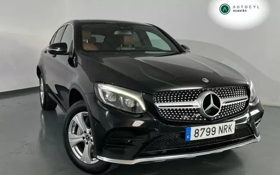 MERCEDES-BENZ Clase GLC GLC 350e 4Matic