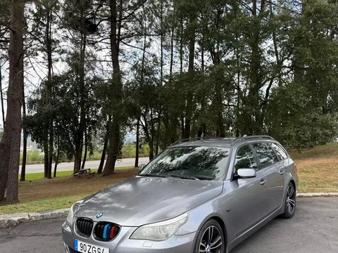 BMW 525 d Aut.
