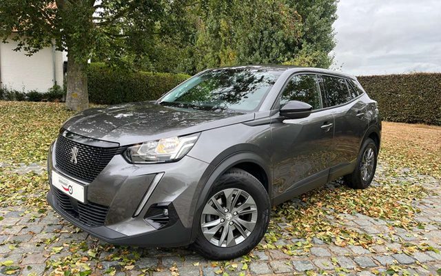 Peugeot 2008 1.2 PureTech S/1eignr/Carplay/Camera/Led/Cruise/Clima...