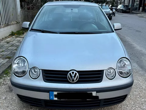 VW Polo 1.4 TDi Trendline AC