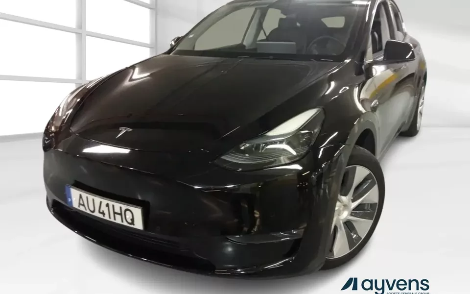 Tesla Model Y Long Range Tração Integral