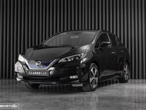 Nissan Leaf Tekna
