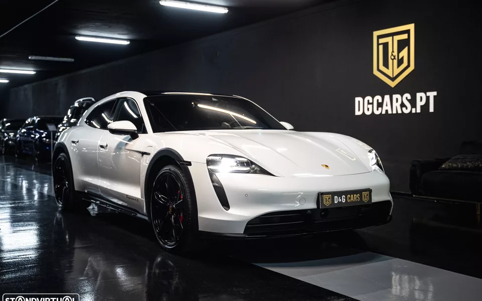 Porsche Taycan Cross Turismo 4S Sport bateria Performance Plus