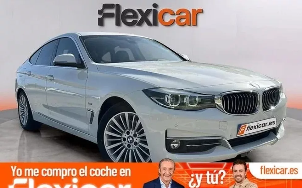BMW Serie 3 320dA Gran Turismo xDrive