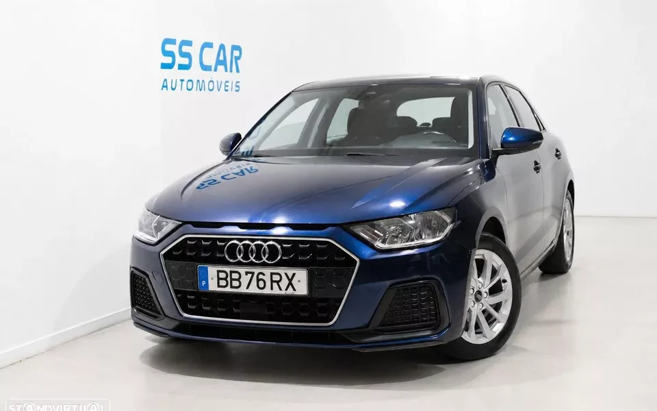 Audi A1 Sportback 25 TFSI Advanced