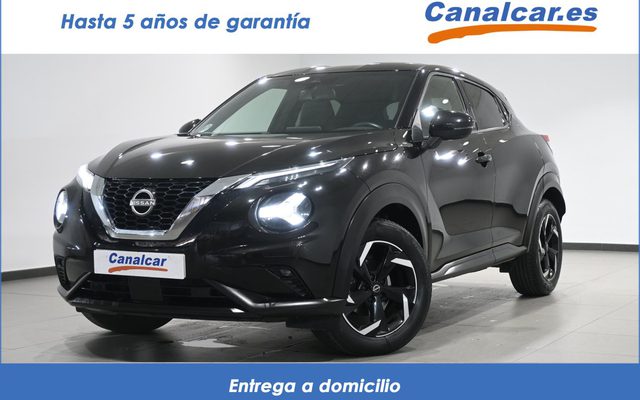 Nissan Juke DIG-T 84 kW (114 CV) N-Design