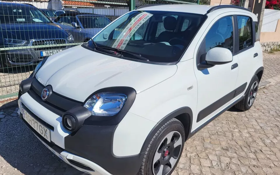 Fiat Panda 1.0 Hybrid City Cross