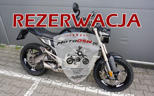 Zontes G1 125 Scrambler ALU | REZERWACJA