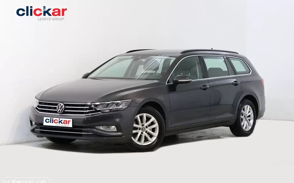 VW Passat Variant 2.0 TDi Business DSG