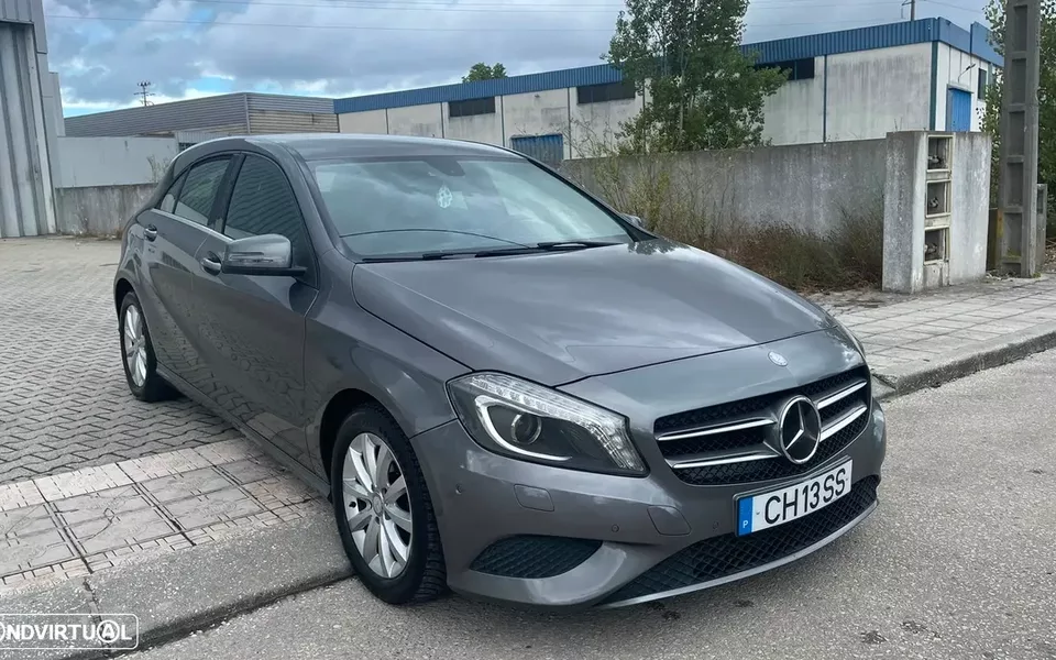 Mercedes-Benz A 180 d Urban