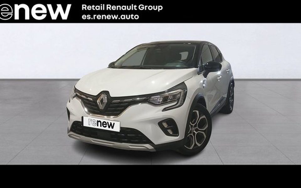 Renault Captur zen fast track E-Tech híbrido 107 kW (145 CV)