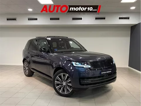 LAND-ROVER Range Rover RANGE ROVER 3.0 Si6 PHEV 510PS AWD Aut Autobiography