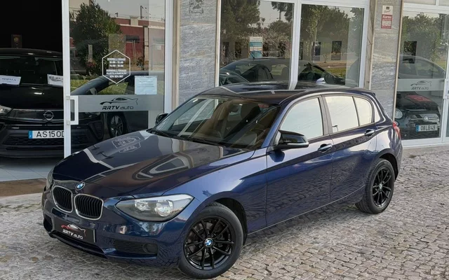 BMW 114 d