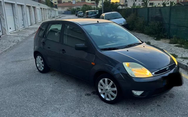 Ford Fiesta 1.25 Ghia