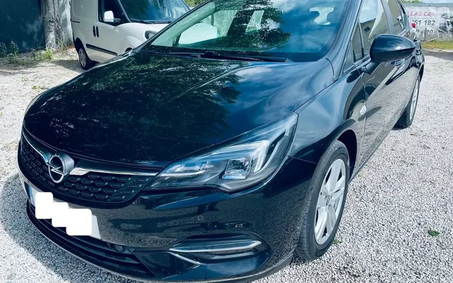 Opel Astra 1.5 D GS Line S/S