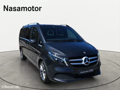 Mercedes-Benz V 250