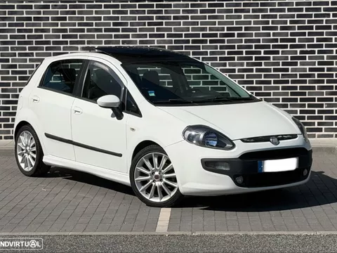 Fiat Punto Evo 1.3 M-Jet Sport