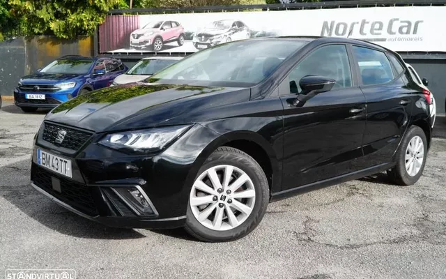 SEAT Ibiza 1.0 TSI Style DSG