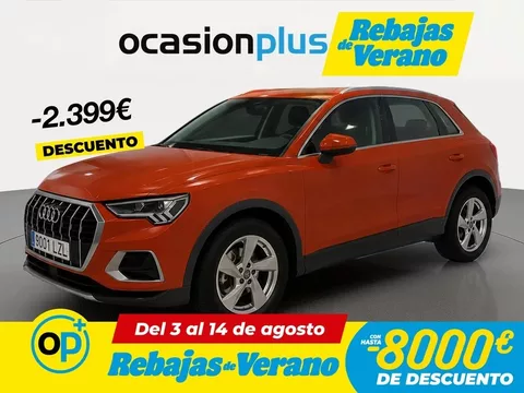 AUDI Q3 Q3 35 TDI Advanced S tronic 110kW