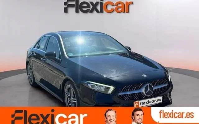 MERCEDES-BENZ Clase A A 200 d