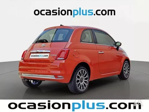FIAT 500 500 1.0 Hybrid Dolcevita 52kW