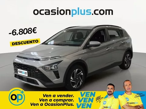 HYUNDAI Bayon Bayon 1.2 MPI Maxx