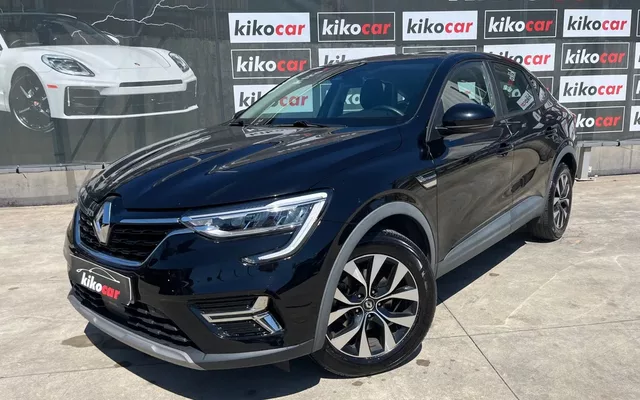 Renault Arkana 1.6 E-Tech Intens