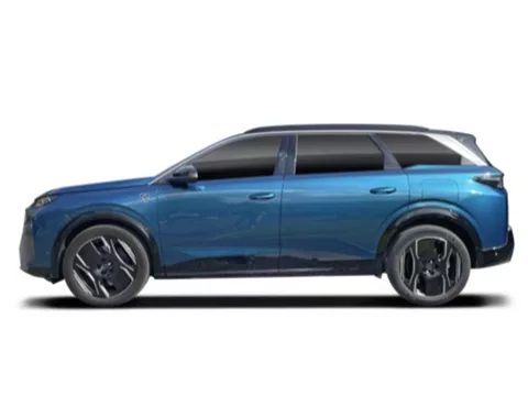 PEUGEOT - 5008 - e-5008 97 kWh Long Range Allure