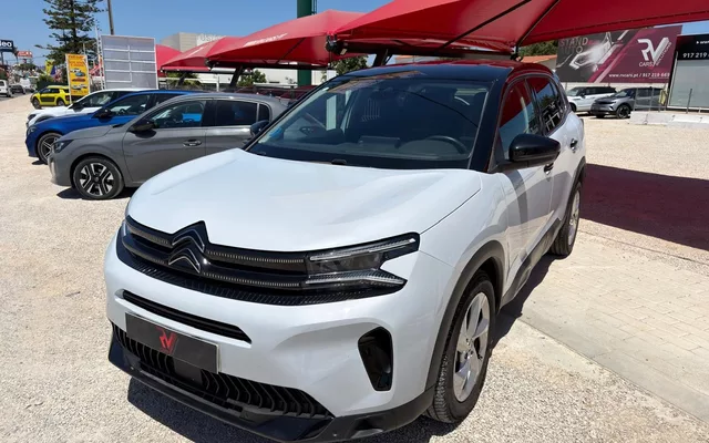 Citroën C5 Aircross Hybrid 145 PLUS