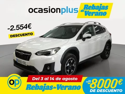 SUBARU XV XV 1.6i Executive CVT