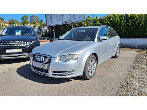 AUDI A4 1.9TDI 2007 ROK